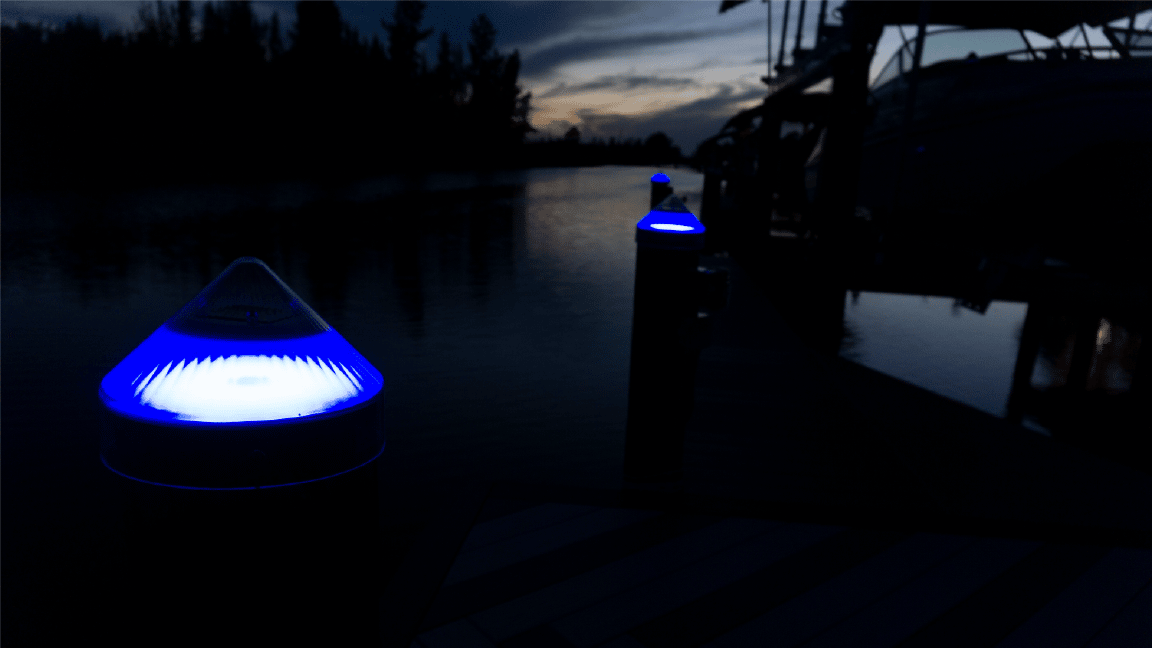 Why Solar Dock Lights Are The Best Dock Accessory of 2020
