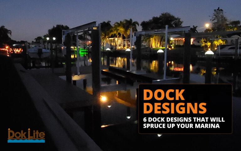 dock design