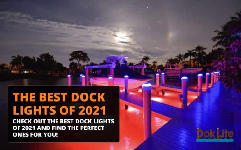 dock lights