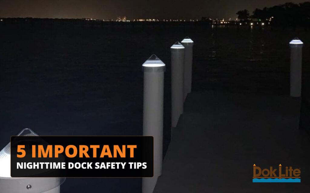 dock safety