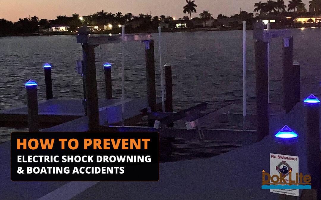 How to Prevent Electric Shock Drowning & Boating Accidents