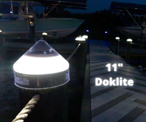 Original Solar Piling Cap DokLite